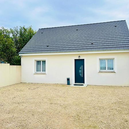 Petite Maison Au Calme Poupry Eksteriør bilde