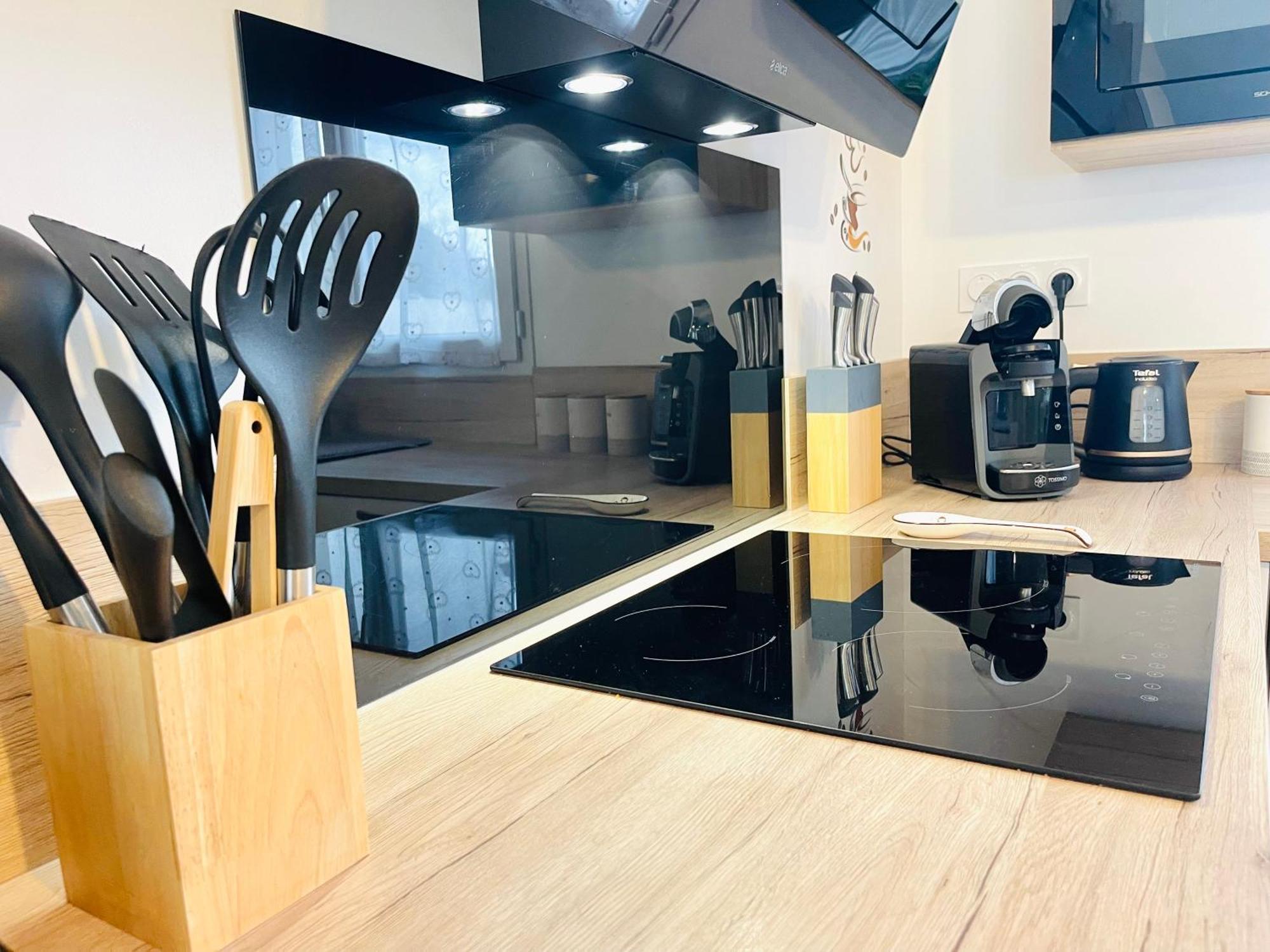 Petite Maison Au Calme Poupry Eksteriør bilde