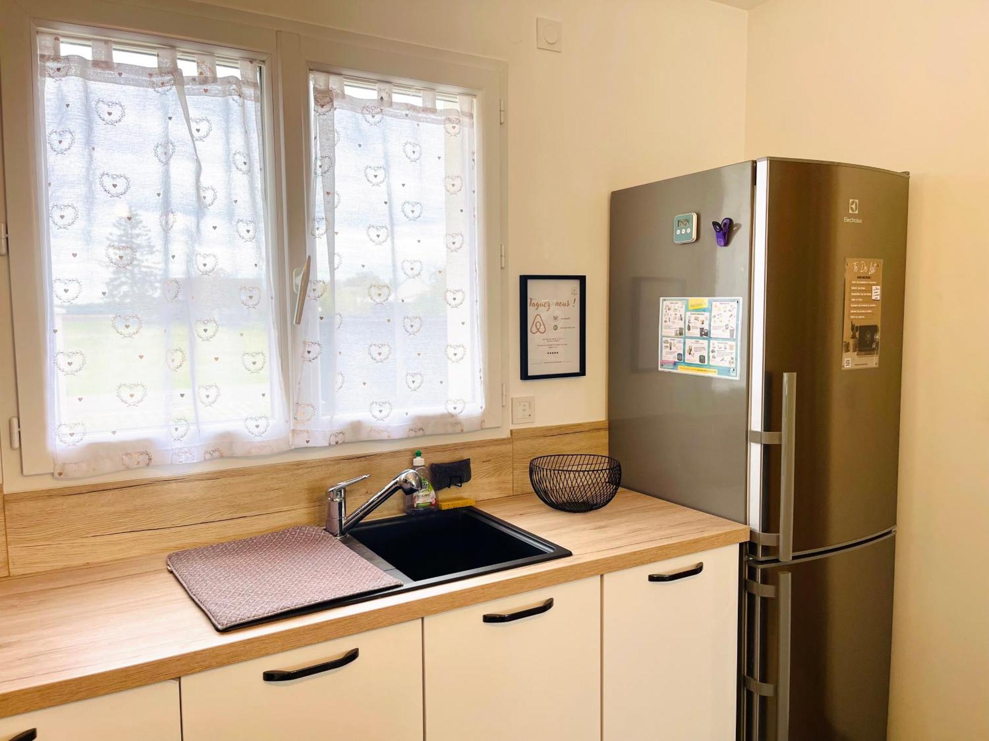 Petite Maison Au Calme Poupry Eksteriør bilde