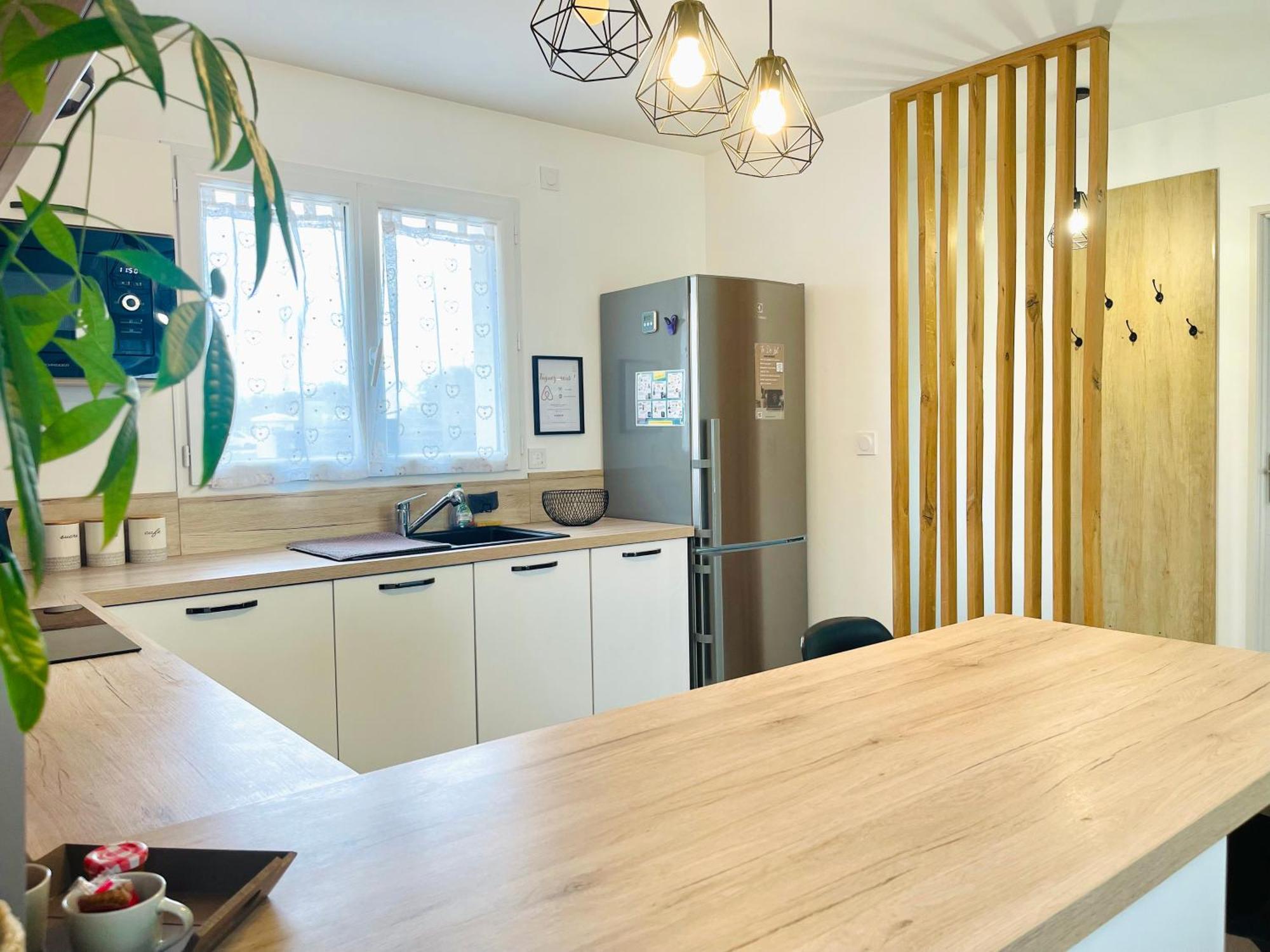 Petite Maison Au Calme Poupry Eksteriør bilde