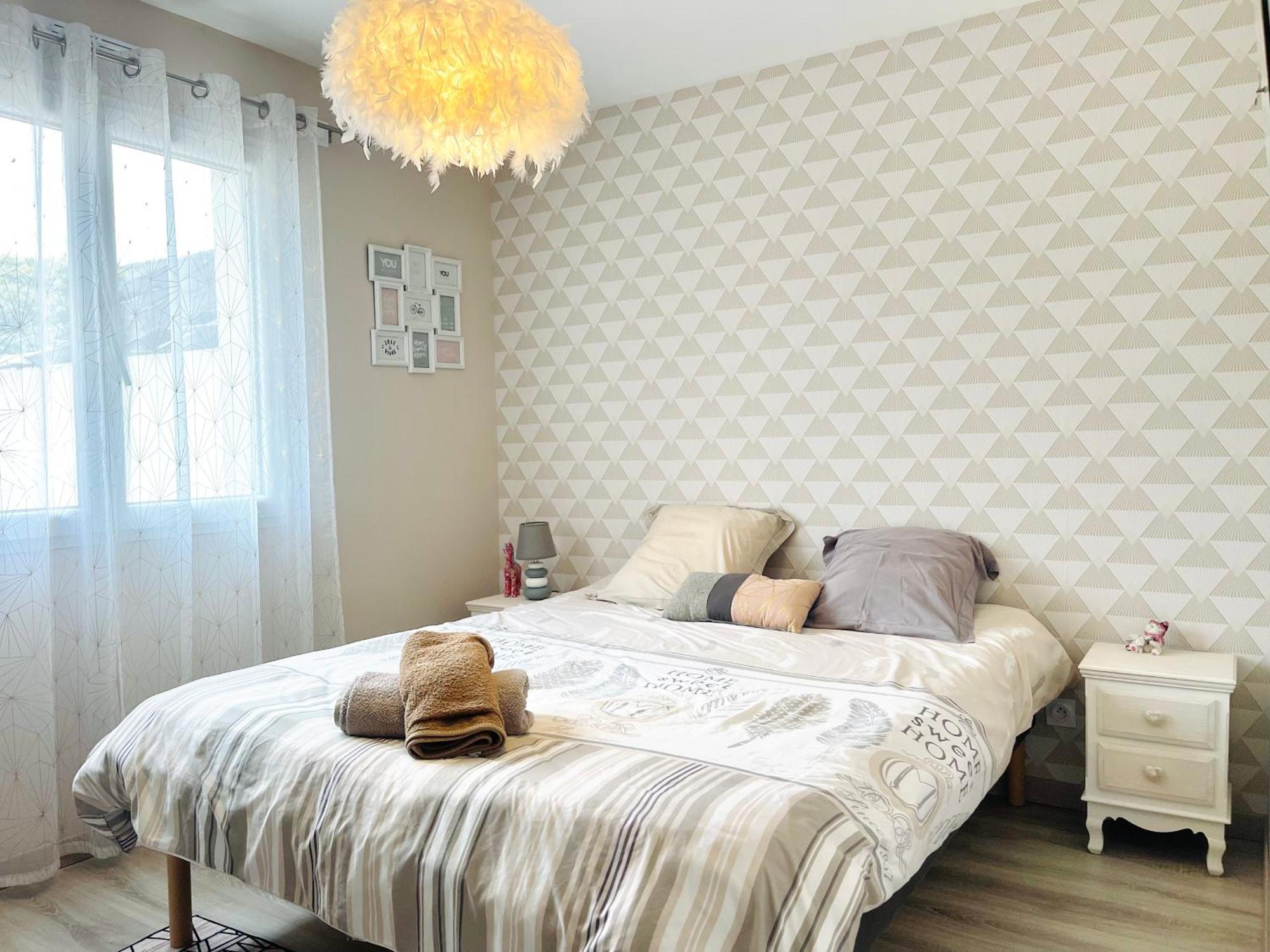 Petite Maison Au Calme Poupry Eksteriør bilde