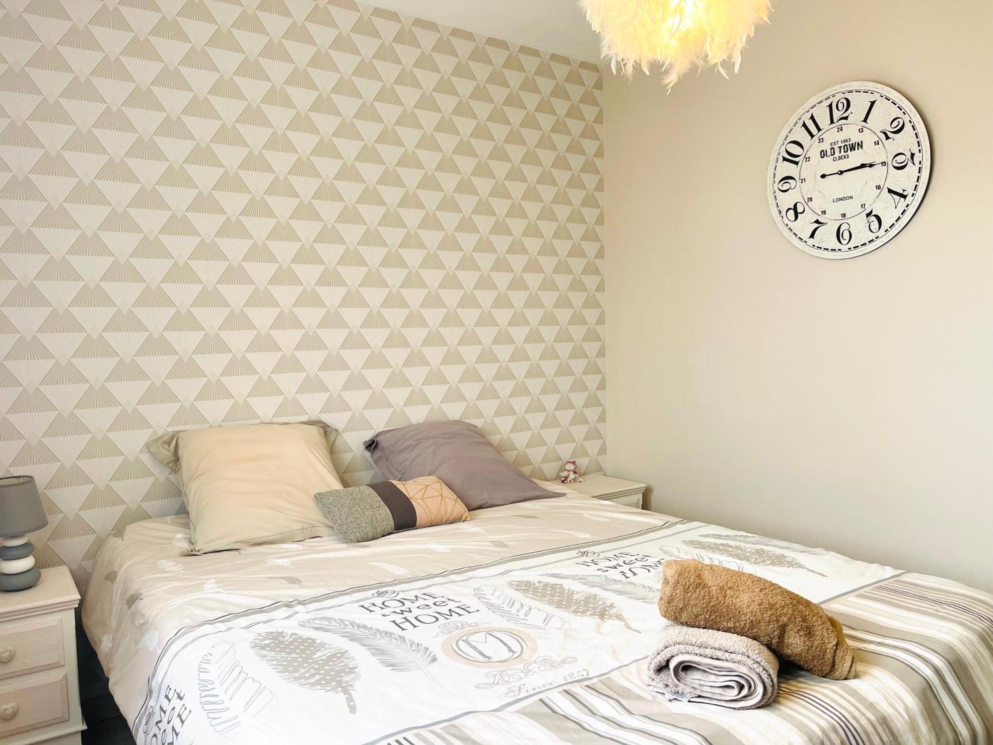 Petite Maison Au Calme Poupry Eksteriør bilde