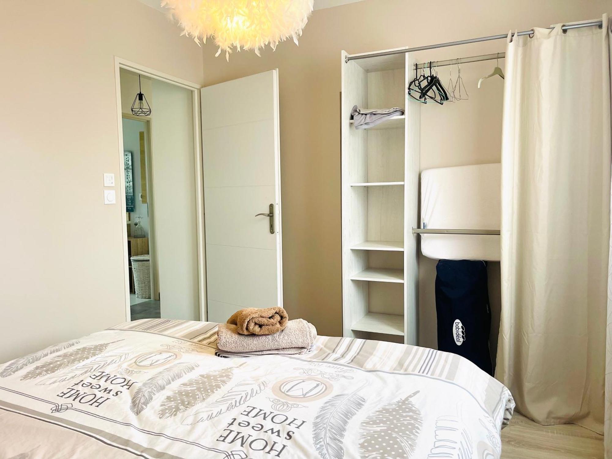 Petite Maison Au Calme Poupry Eksteriør bilde