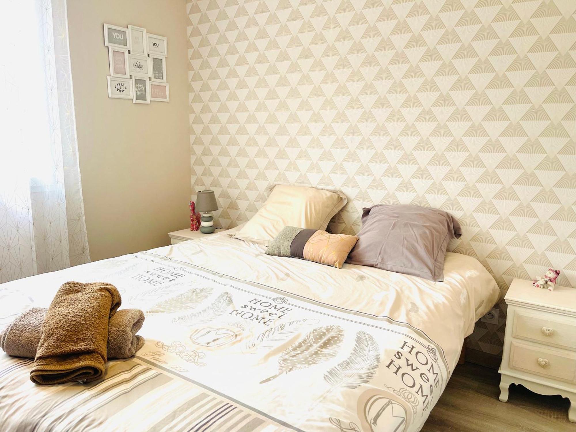 Petite Maison Au Calme Poupry Eksteriør bilde