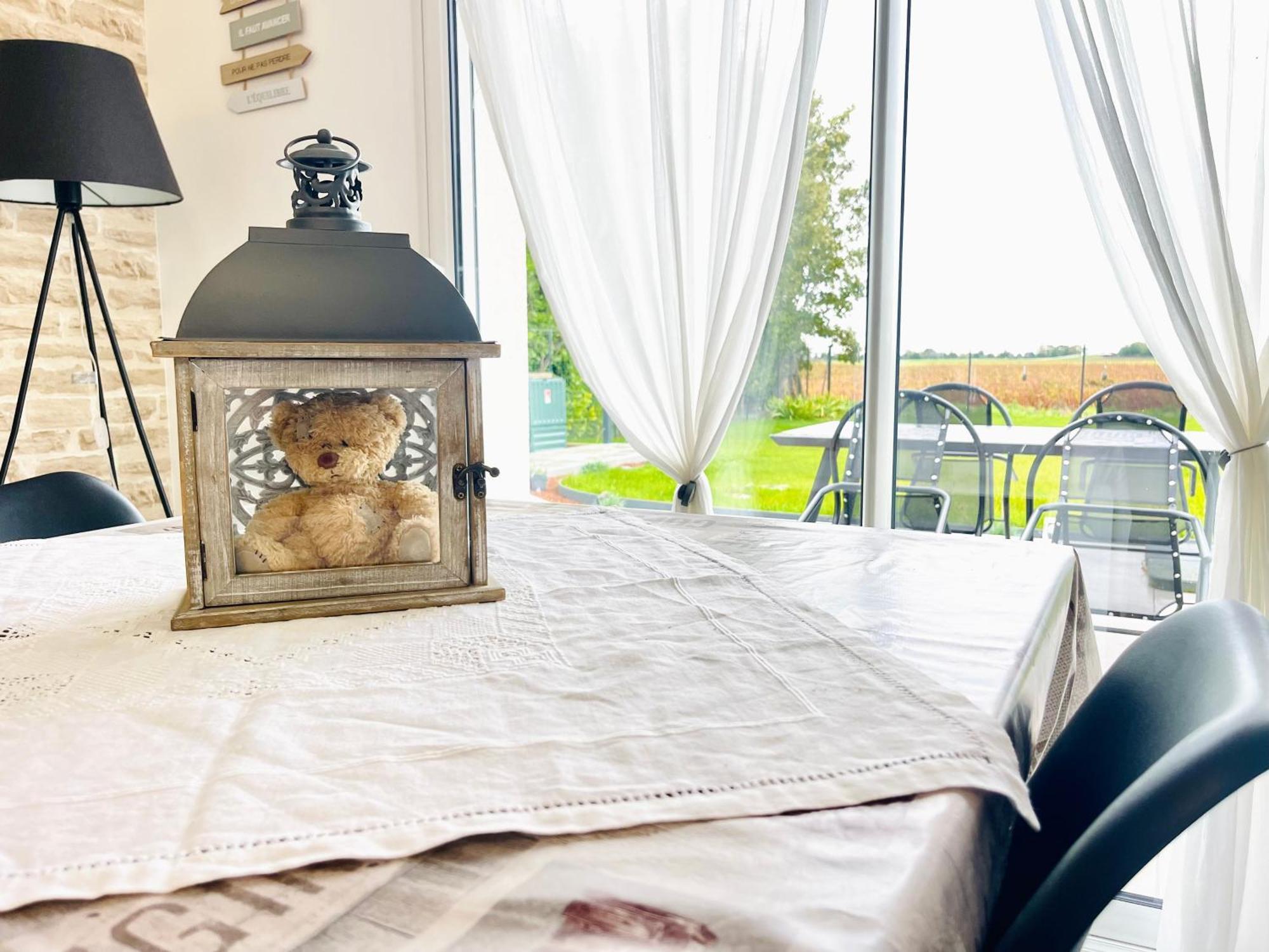 Petite Maison Au Calme Poupry Eksteriør bilde