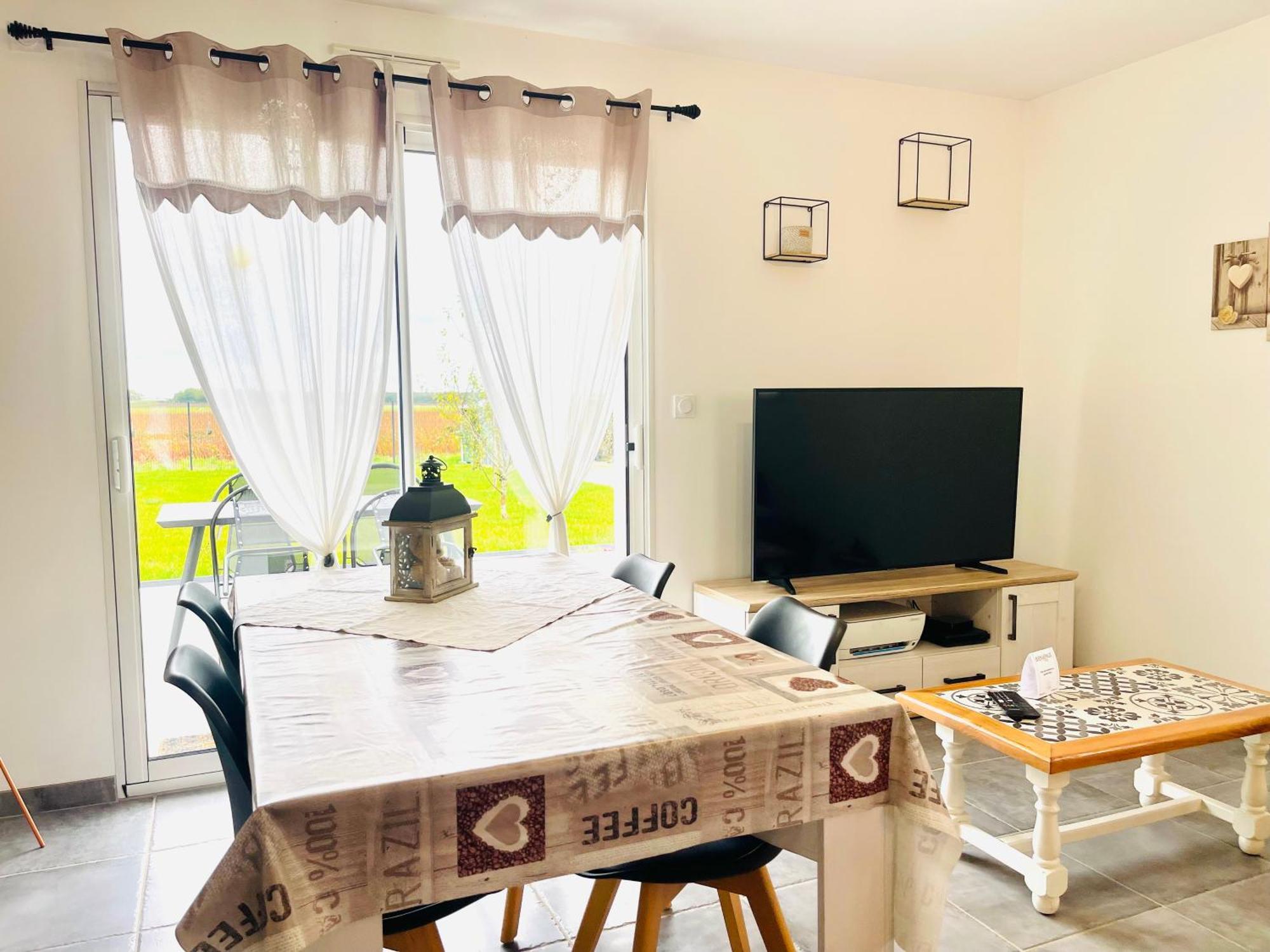 Petite Maison Au Calme Poupry Eksteriør bilde
